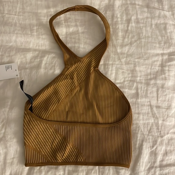 Urban Outfitters Out From Under Halter Crop Top - Picture 4 of 4